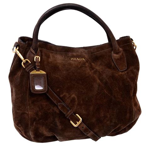 prada bag with suede lining|prada over shoulder bag.